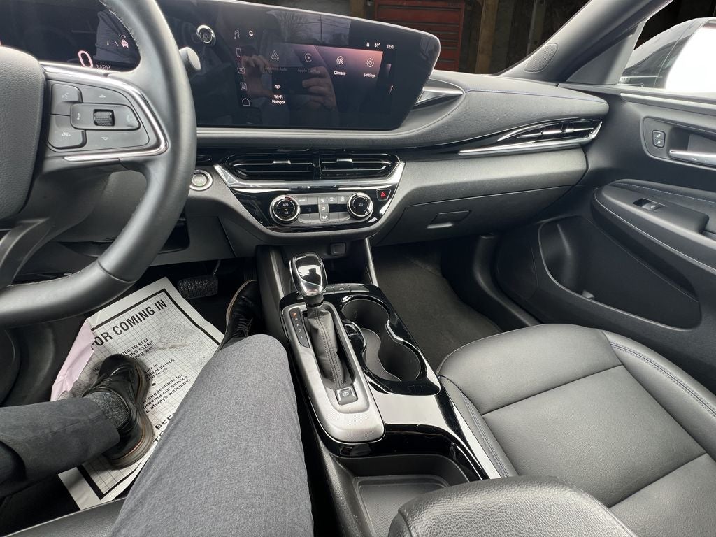 2025 Buick Envista Sport Touring