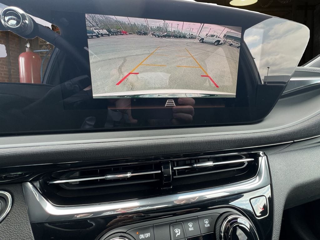 2025 Buick Envista Sport Touring