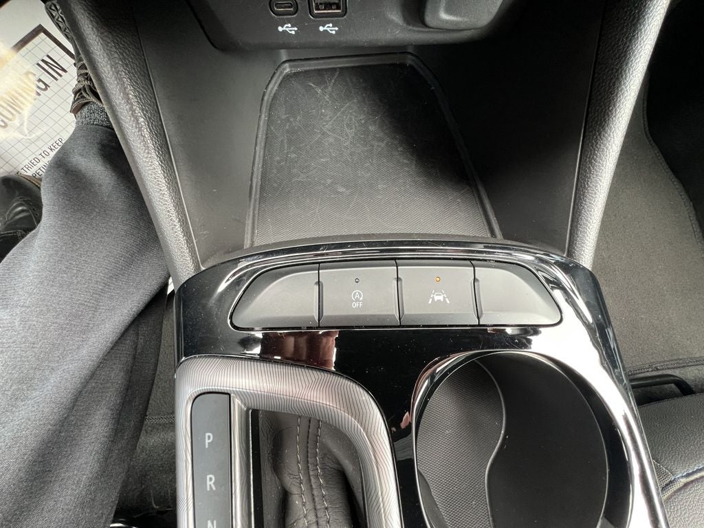 2025 Buick Envista Sport Touring