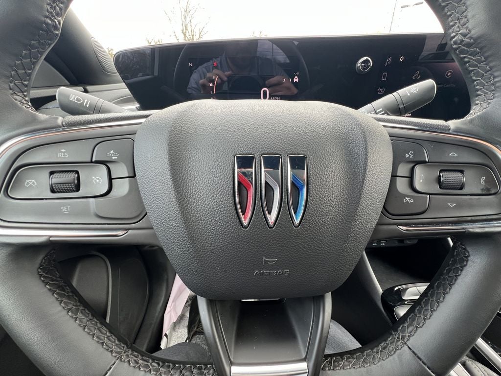 2025 Buick Envista Sport Touring