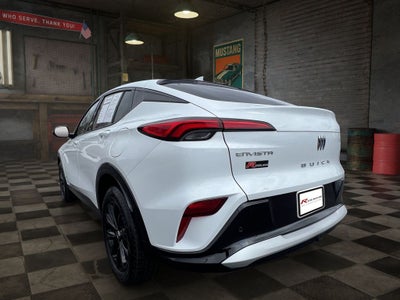 2025 Buick Envista Sport Touring