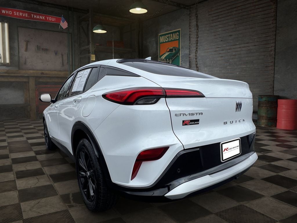 2025 Buick Envista Sport Touring