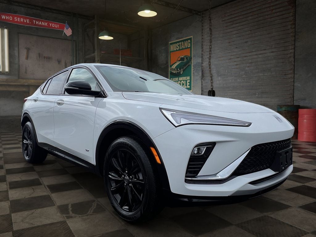 2025 Buick Envista Sport Touring