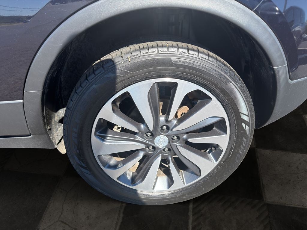 2021 Buick Encore Preferred