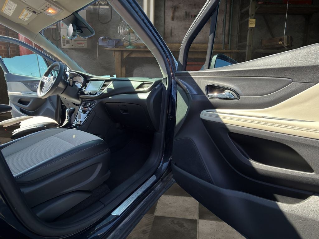 2021 Buick Encore Preferred