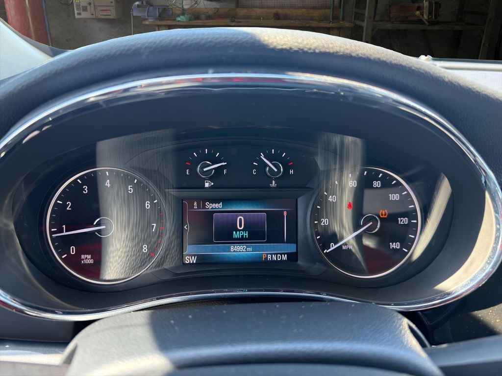 2021 Buick Encore Preferred