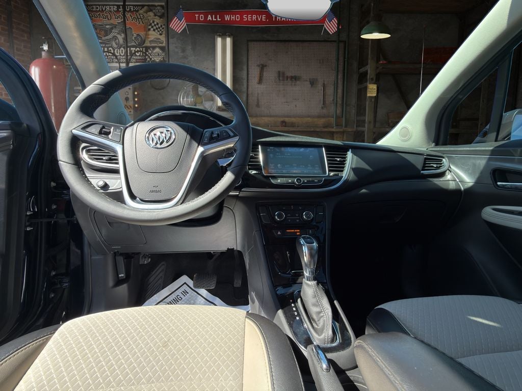 2021 Buick Encore Preferred