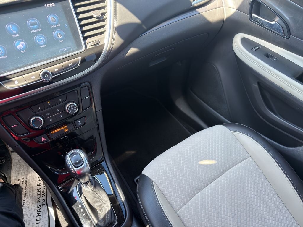 2021 Buick Encore Preferred