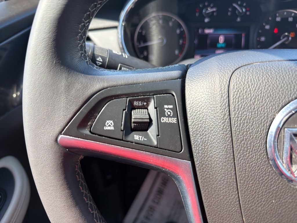 2021 Buick Encore Preferred