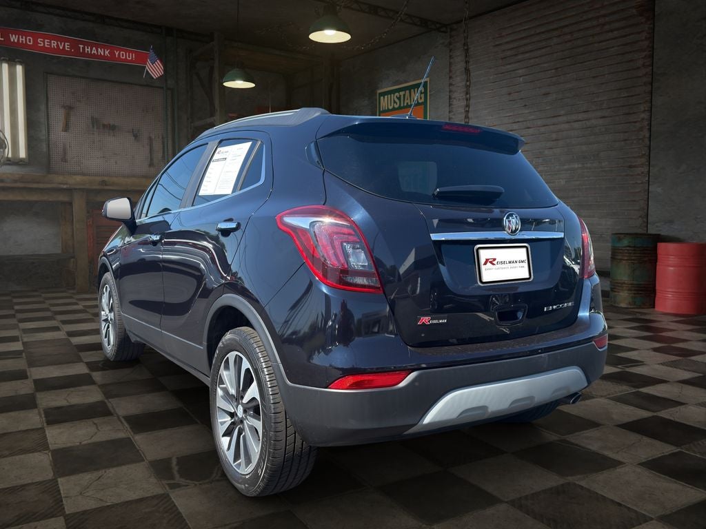 2021 Buick Encore Preferred