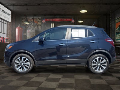 2021 Buick Encore Preferred