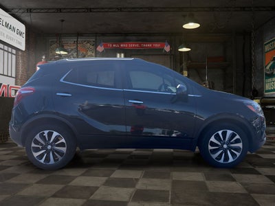 2021 Buick Encore Preferred