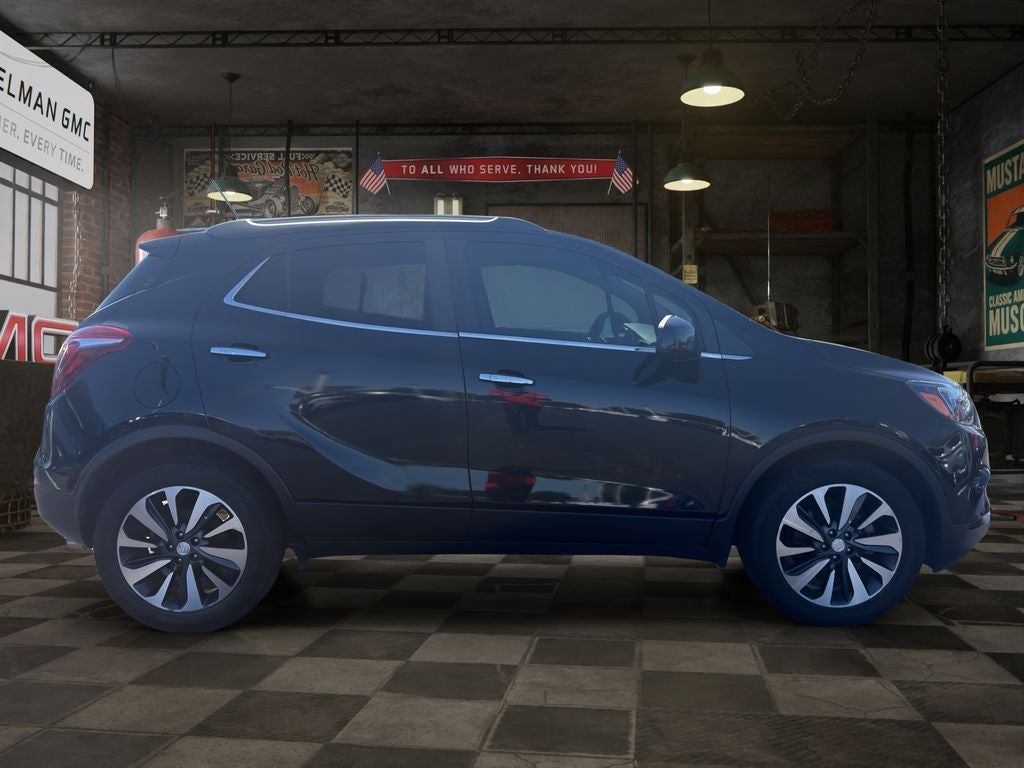 2021 Buick Encore Preferred