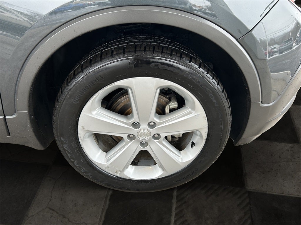 2016 Buick Encore Base