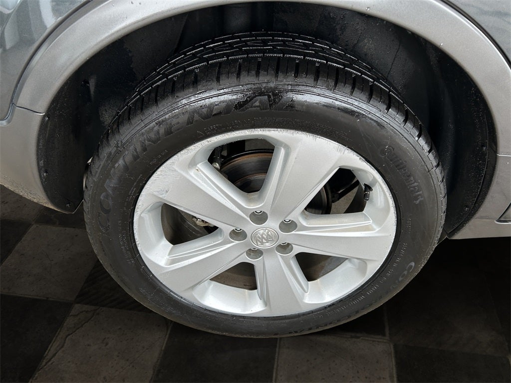 2016 Buick Encore Base