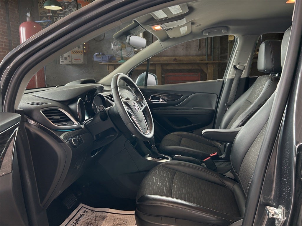 2016 Buick Encore Base