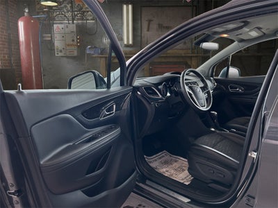 2016 Buick Encore Base