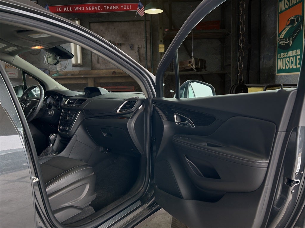 2016 Buick Encore Base