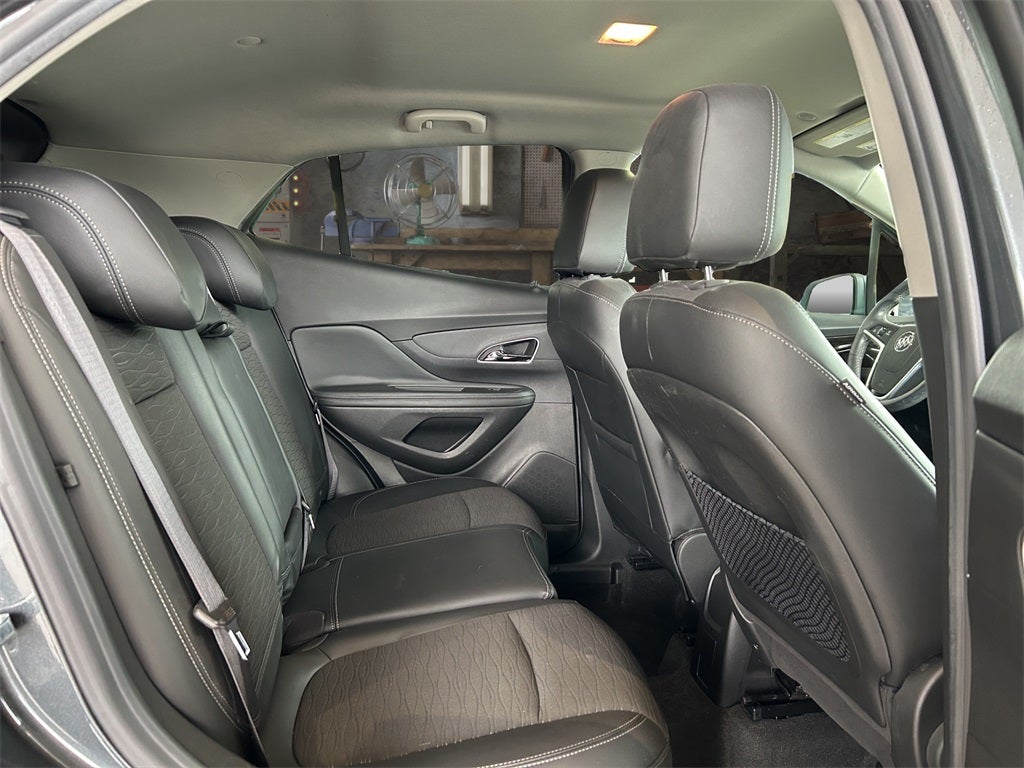 2016 Buick Encore Base