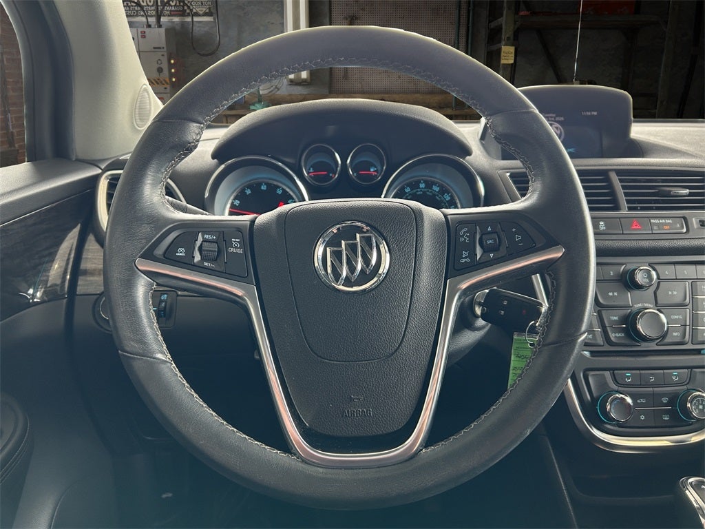 2016 Buick Encore Base