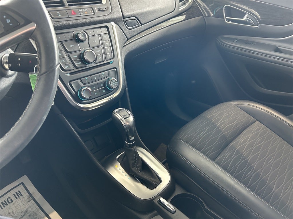 2016 Buick Encore Base