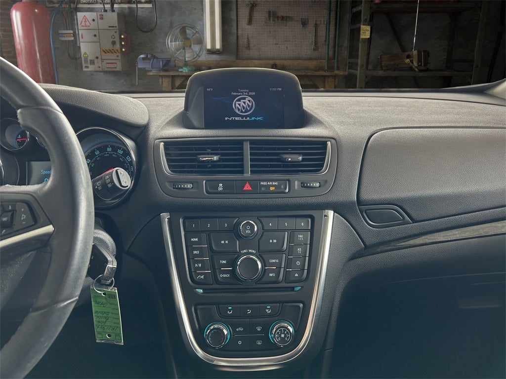 2016 Buick Encore Base