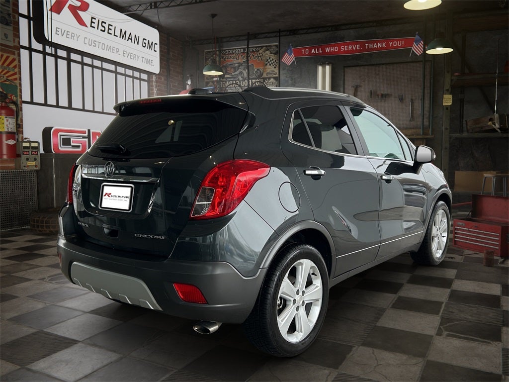 2016 Buick Encore Base