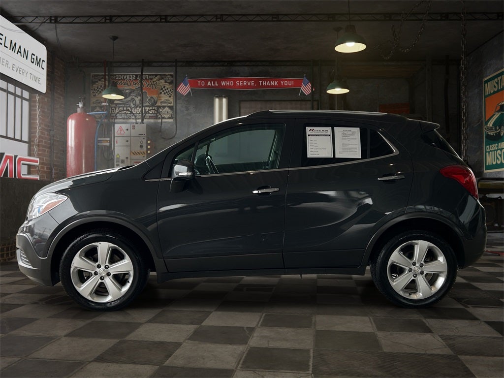 2016 Buick Encore Base