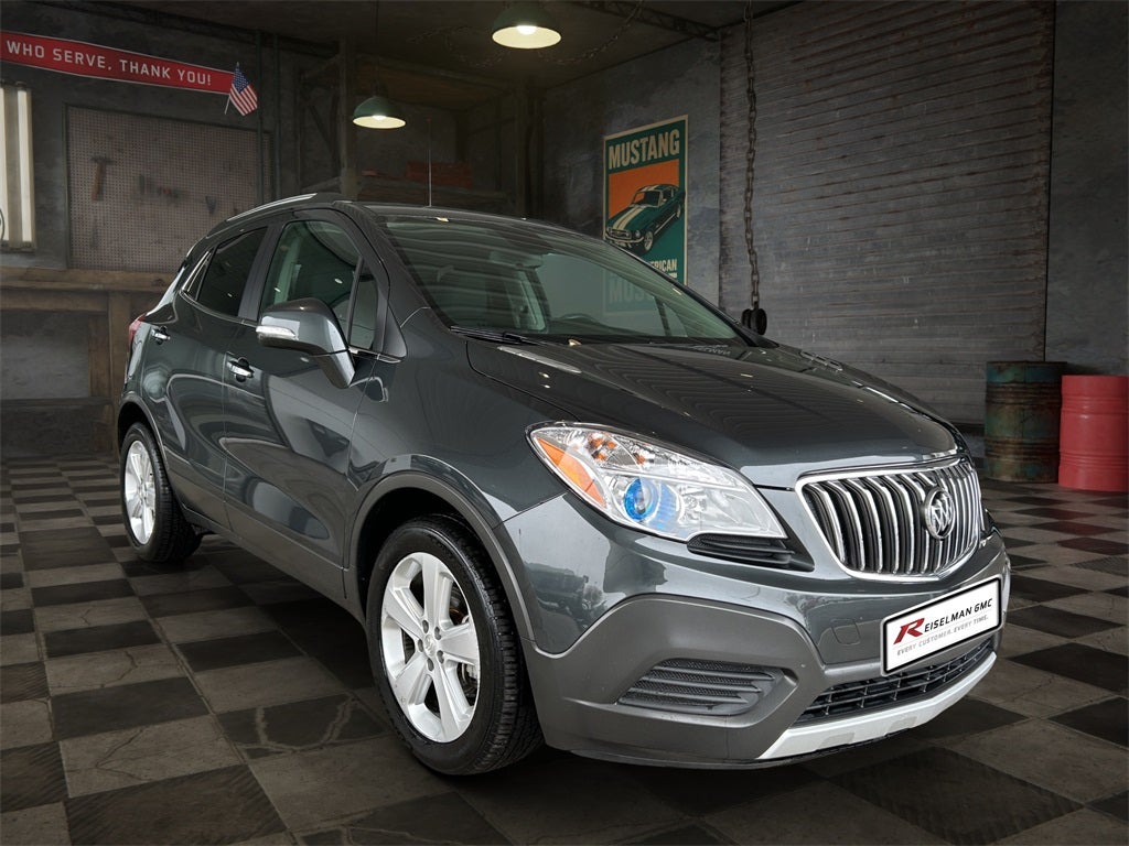 2016 Buick Encore Base