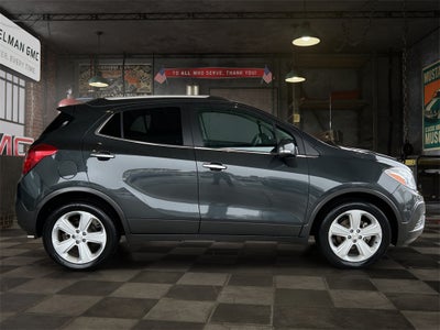 2016 Buick Encore Base