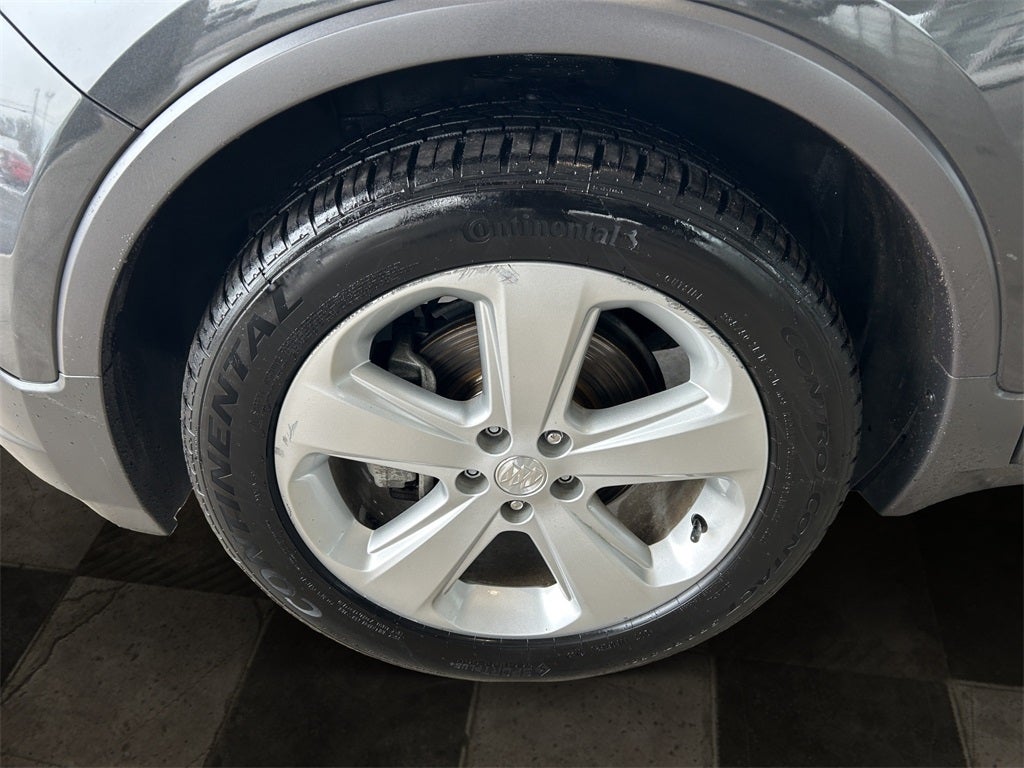 2016 Buick Encore Base