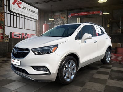 2018 Buick Encore Essence