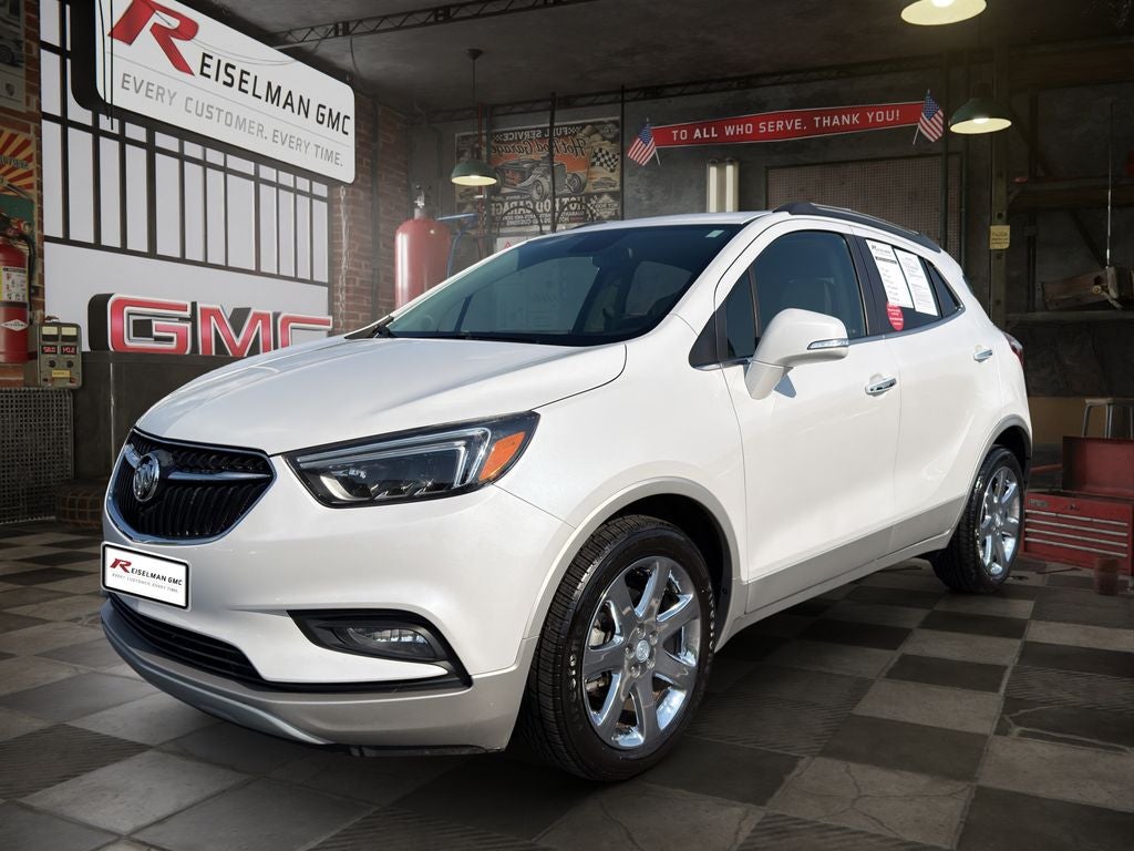 2018 Buick Encore Essence