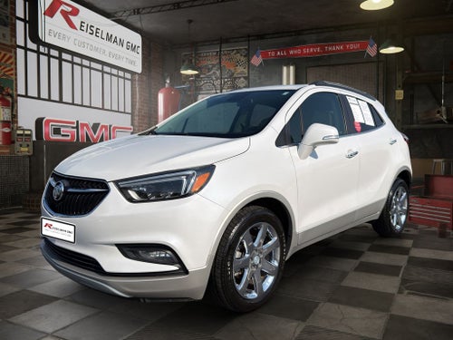 2018 Buick Encore Essence