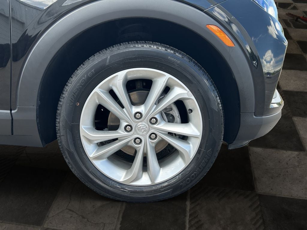 2021 Buick Encore GX Preferred