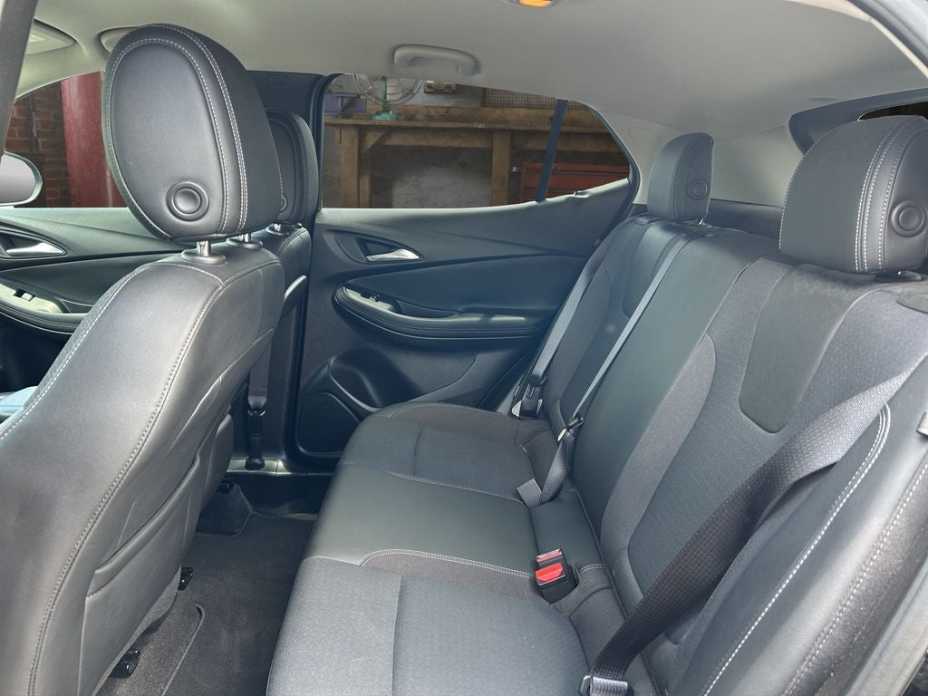 2021 Buick Encore GX Preferred