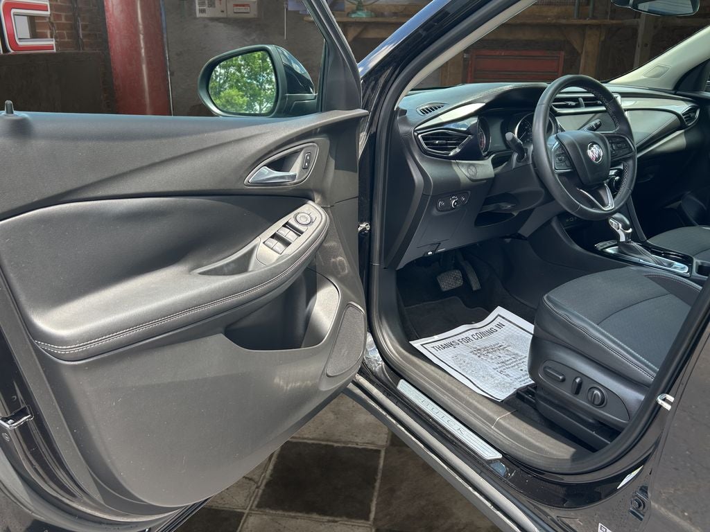 2021 Buick Encore GX Preferred