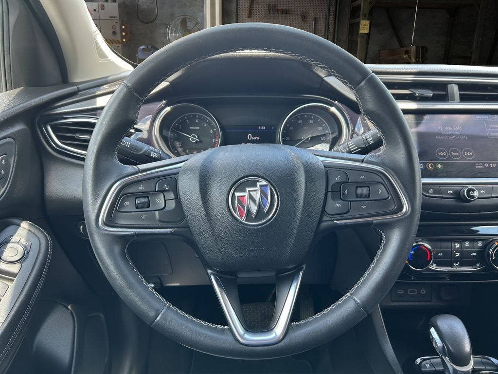 2021 Buick Encore GX Preferred