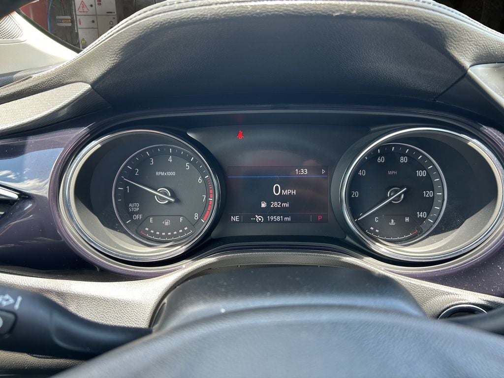 2021 Buick Encore GX Preferred