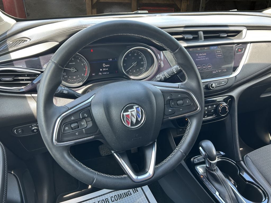 2021 Buick Encore GX Preferred