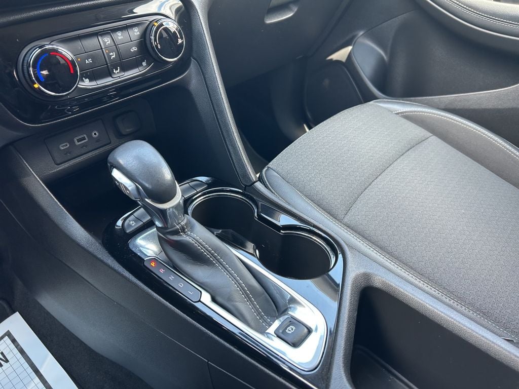 2021 Buick Encore GX Preferred