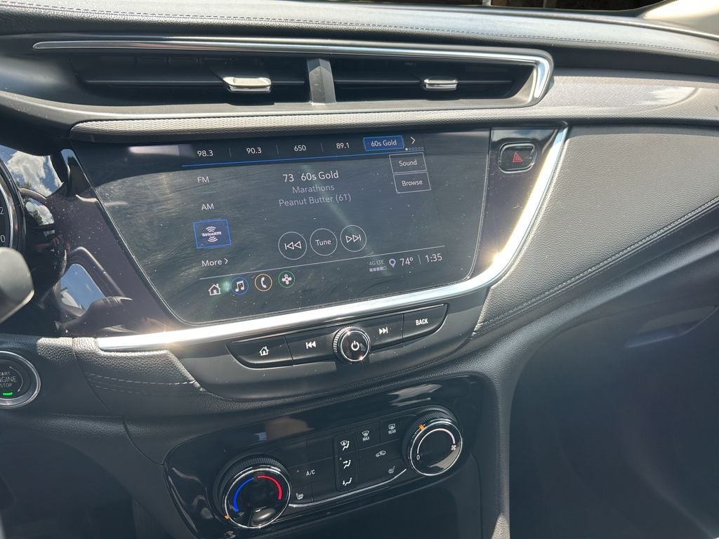 2021 Buick Encore GX Preferred