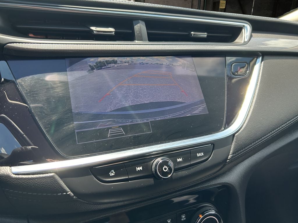 2021 Buick Encore GX Preferred
