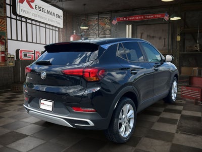 2021 Buick Encore GX Preferred