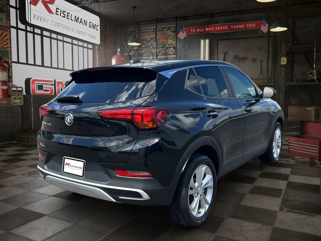 2021 Buick Encore GX Preferred