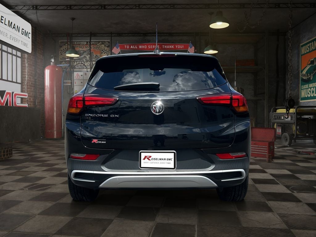 2021 Buick Encore GX Preferred