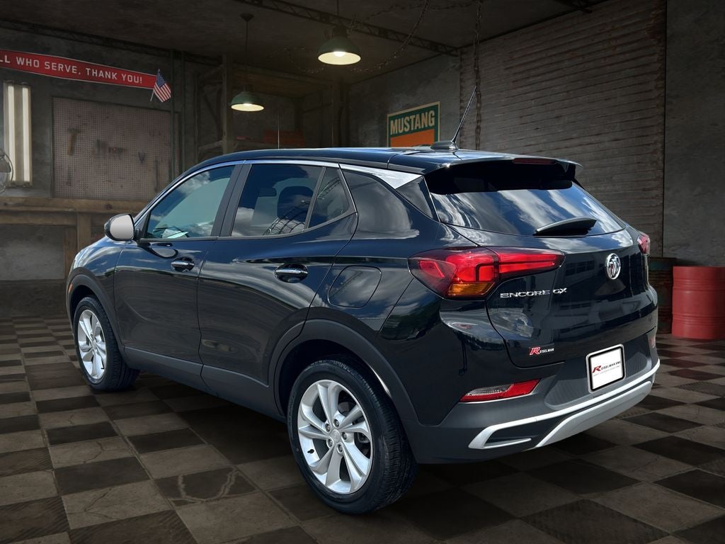2021 Buick Encore GX Preferred
