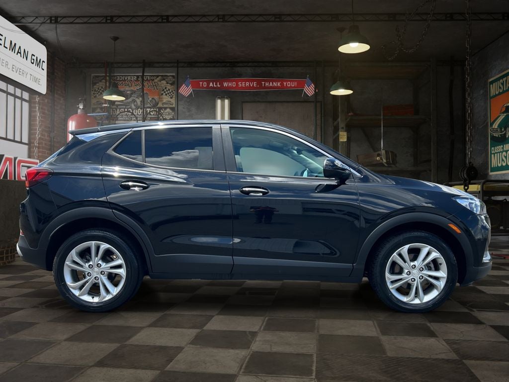 2021 Buick Encore GX Preferred