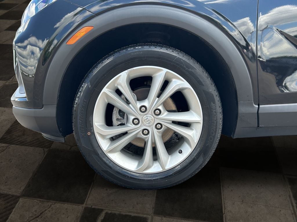 2021 Buick Encore GX Preferred