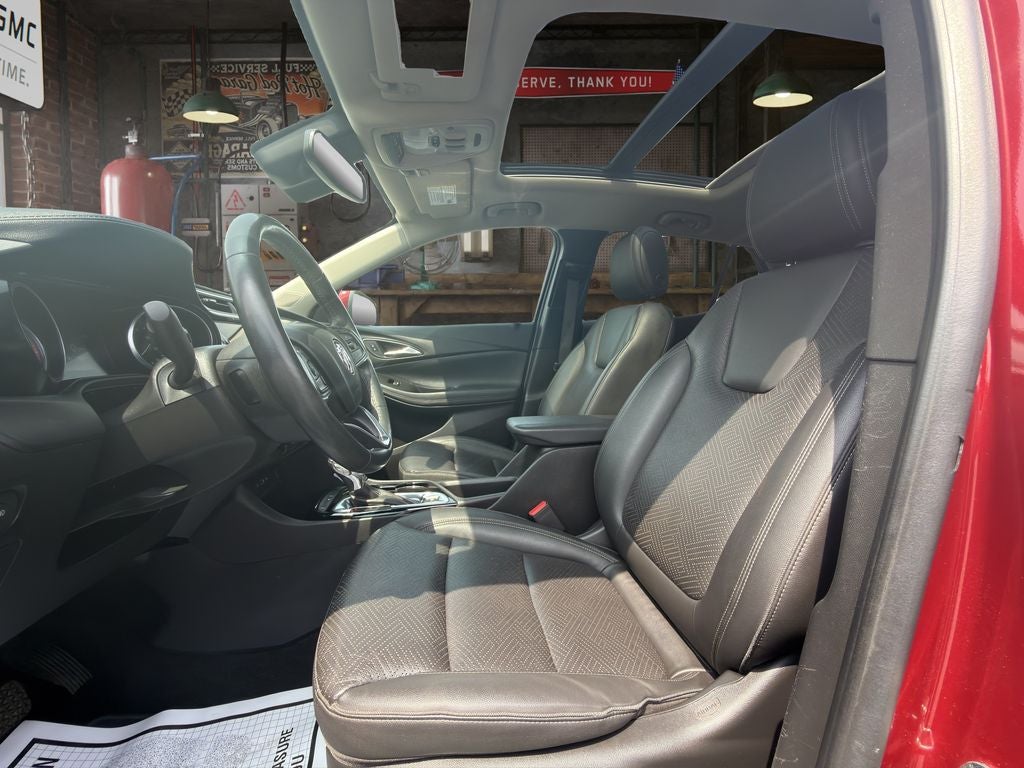 2023 Buick Encore GX Essence